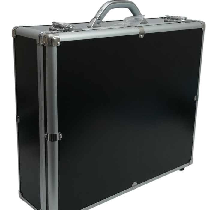 Metallic Carry Case for Dental Laser